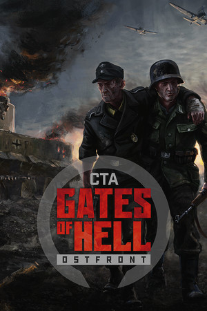 Call to Arms - Gates of Hell: Ostfront — скриншот